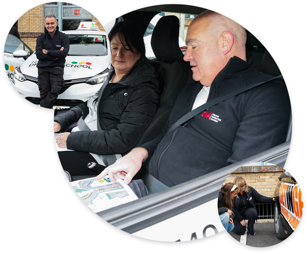 Driving Instructor Academy