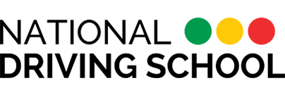 National Driving School Logo